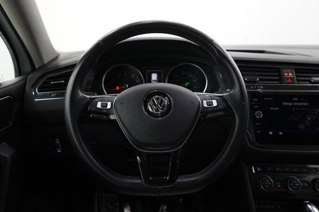 used 2018 Volkswagen Tiguan car, priced at $18,299