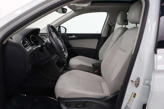 used 2018 Volkswagen Tiguan car, priced at $18,299