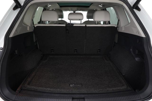 used 2018 Volkswagen Tiguan car, priced at $18,299