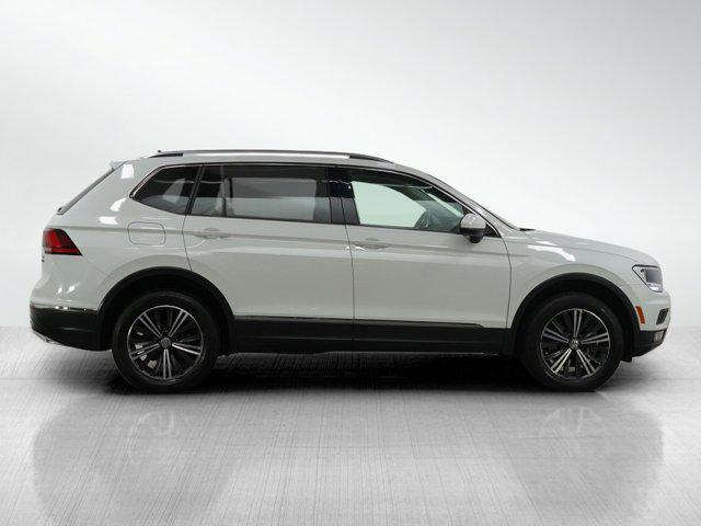used 2018 Volkswagen Tiguan car, priced at $18,299