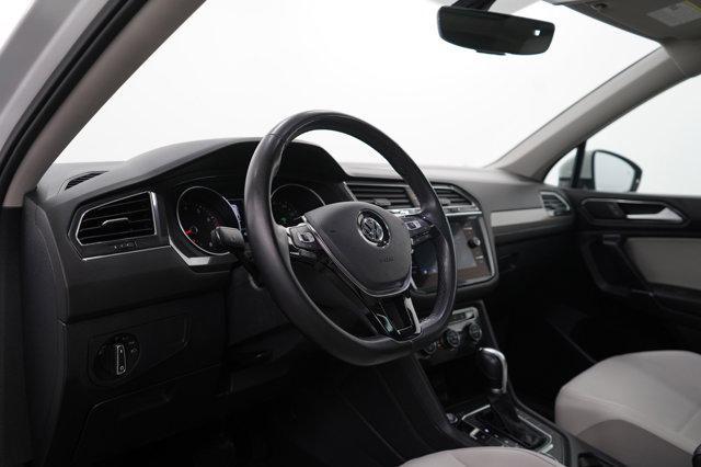 used 2018 Volkswagen Tiguan car, priced at $18,299