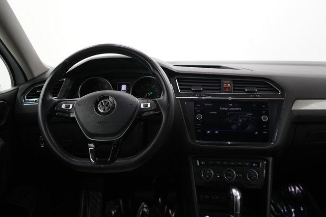 used 2018 Volkswagen Tiguan car, priced at $18,299
