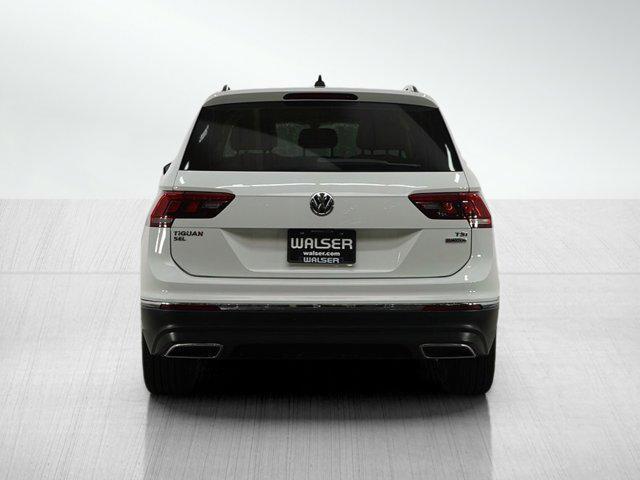 used 2018 Volkswagen Tiguan car, priced at $18,299