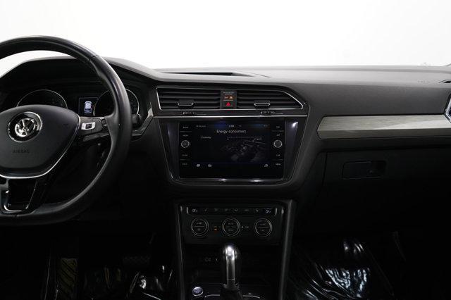 used 2018 Volkswagen Tiguan car, priced at $18,299