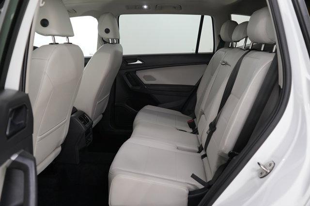 used 2018 Volkswagen Tiguan car, priced at $18,299