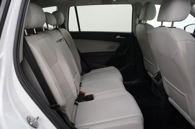 used 2018 Volkswagen Tiguan car, priced at $18,299