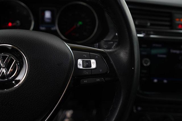 used 2018 Volkswagen Tiguan car, priced at $18,299