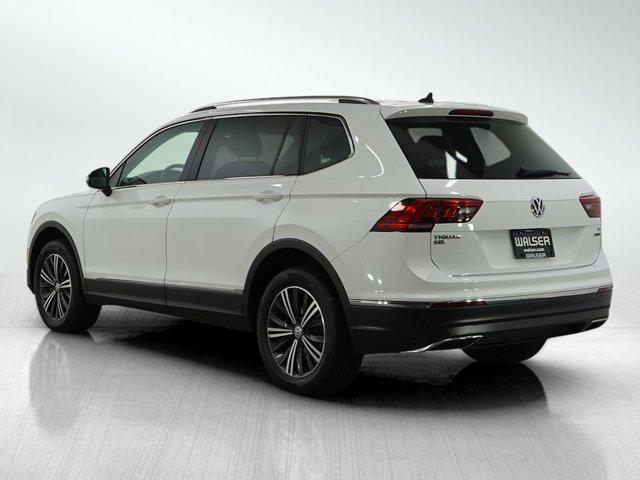 used 2018 Volkswagen Tiguan car, priced at $18,299