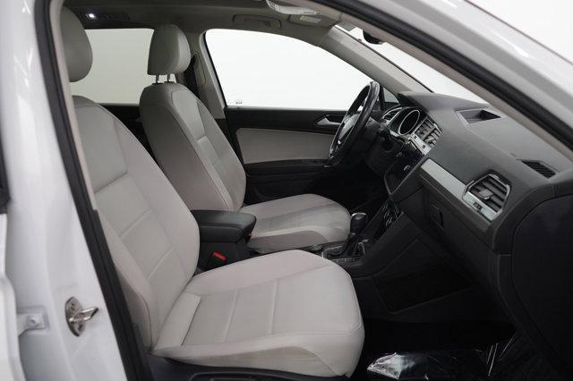 used 2018 Volkswagen Tiguan car, priced at $18,299