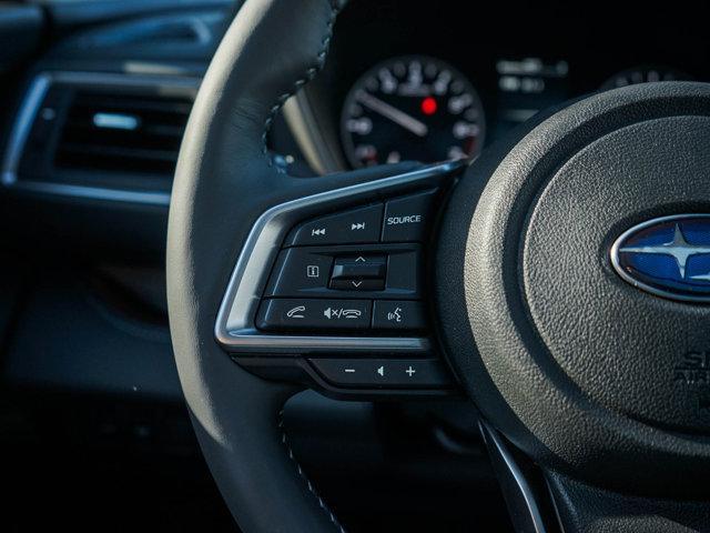 new 2024 Subaru Ascent car, priced at $47,649