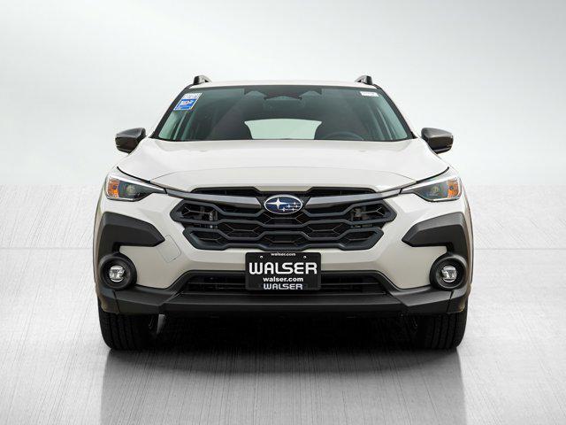 new 2025 Subaru Crosstrek car, priced at $30,508