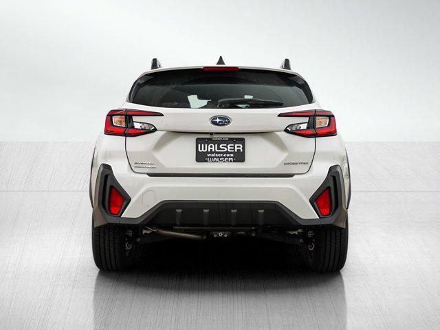new 2025 Subaru Crosstrek car, priced at $30,508