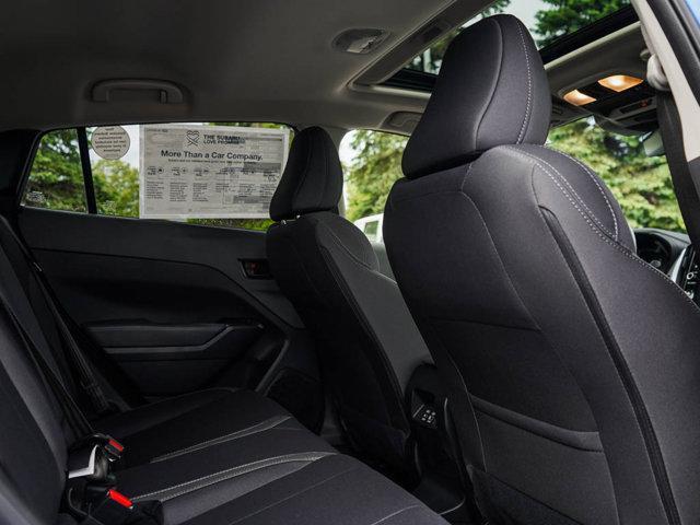 new 2025 Subaru Crosstrek car, priced at $30,508