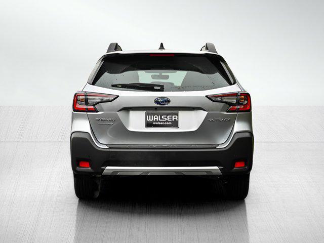new 2025 Subaru Outback car, priced at $39,565