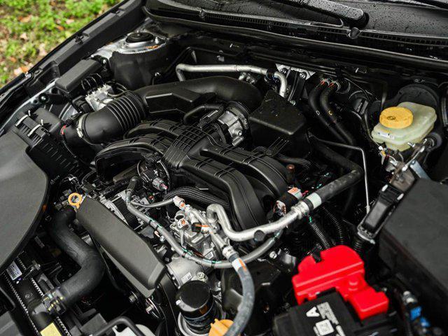 new 2025 Subaru Outback car, priced at $39,565