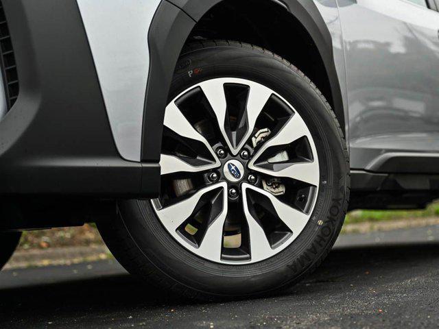 new 2025 Subaru Outback car, priced at $39,565