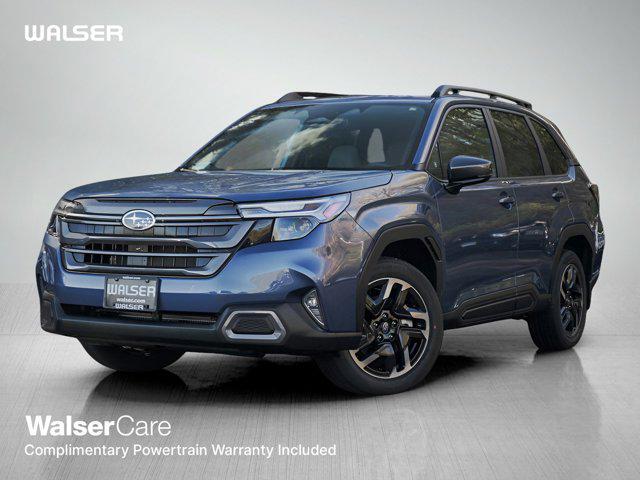 new 2025 Subaru Forester car, priced at $37,599