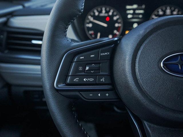 new 2025 Subaru Forester car, priced at $37,599