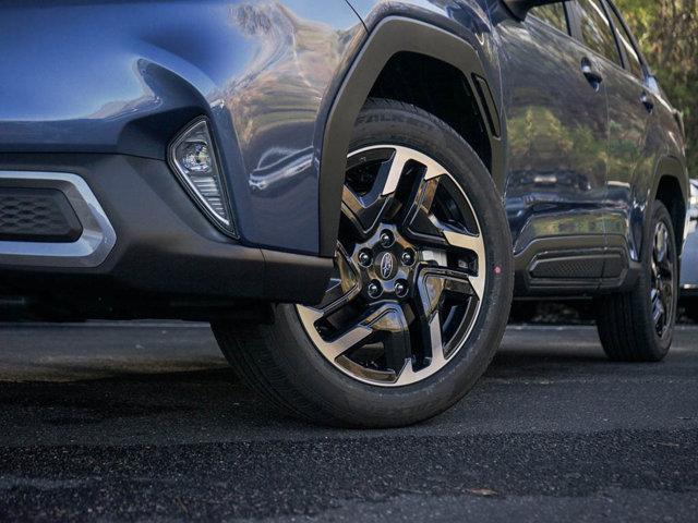 new 2025 Subaru Forester car, priced at $37,599