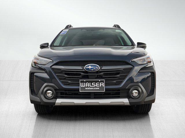 new 2025 Subaru Outback car, priced at $37,799