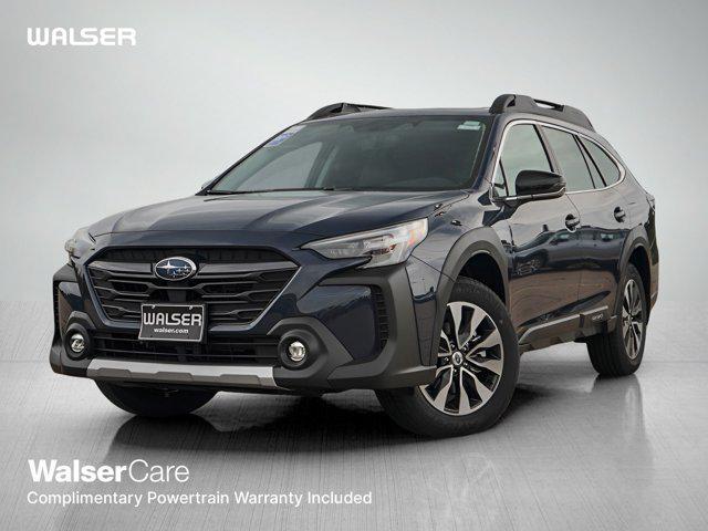 new 2025 Subaru Outback car, priced at $37,799