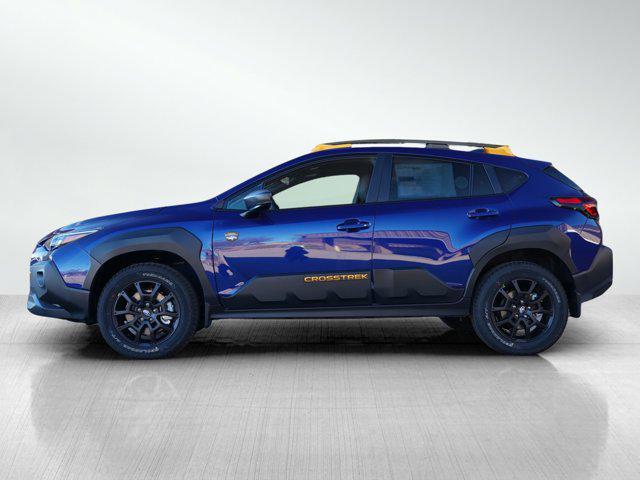 new 2025 Subaru Crosstrek car, priced at $36,034