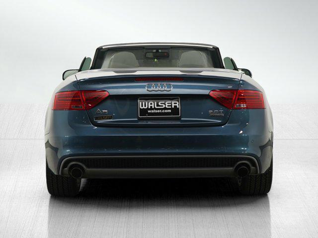 used 2016 Audi A5 car, priced at $19,998