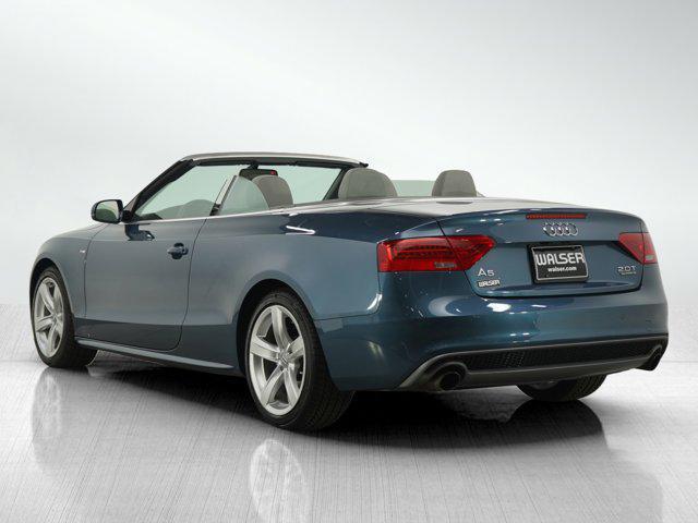 used 2016 Audi A5 car, priced at $19,998