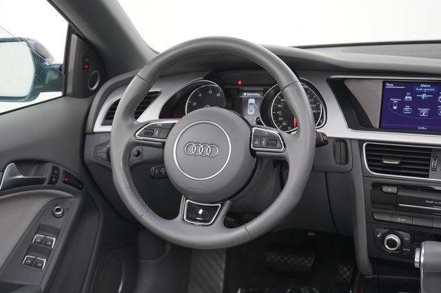 used 2016 Audi A5 car, priced at $19,998