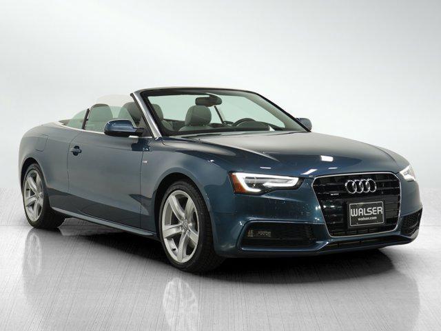 used 2016 Audi A5 car, priced at $19,998