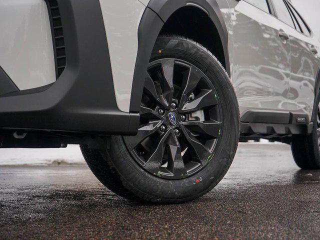 new 2025 Subaru Outback car, priced at $38,802