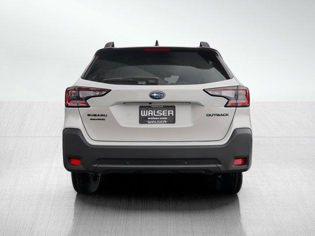 new 2025 Subaru Outback car, priced at $38,802