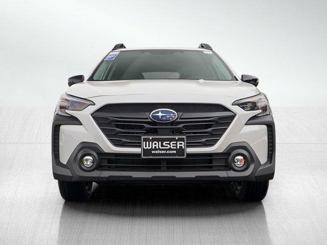 new 2025 Subaru Outback car, priced at $38,802