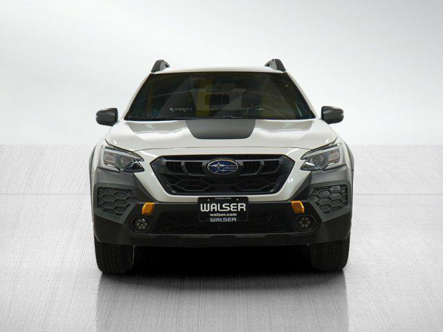 used 2024 Subaru Outback car, priced at $35,998