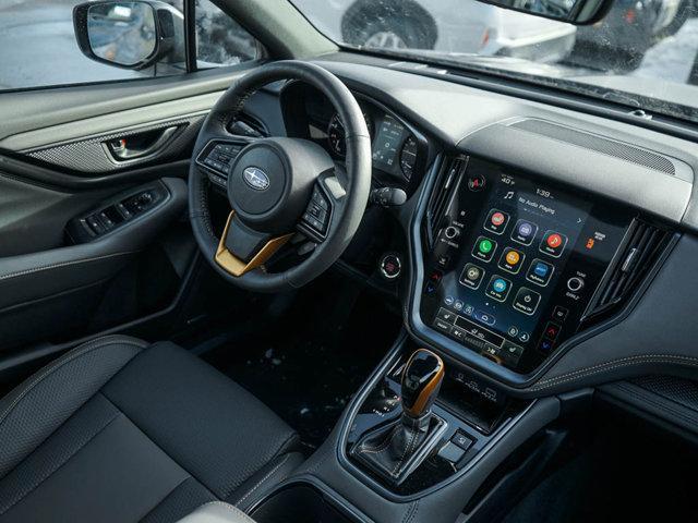 new 2025 Subaru Outback car, priced at $44,820