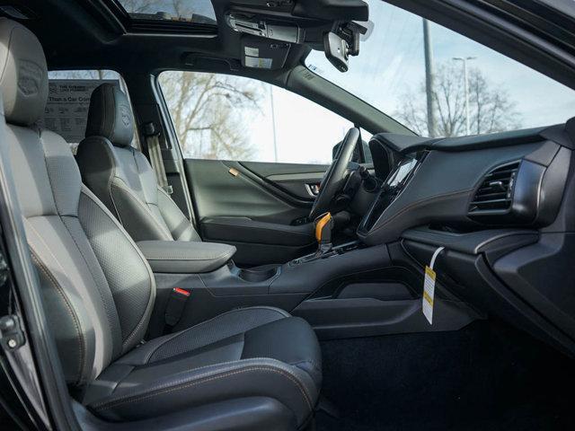 new 2025 Subaru Outback car, priced at $44,820