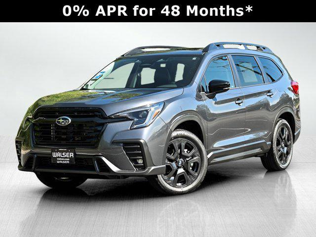 new 2025 Subaru Ascent car, priced at $42,476