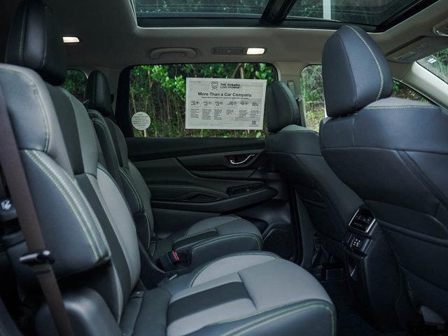 new 2025 Subaru Ascent car, priced at $43,226