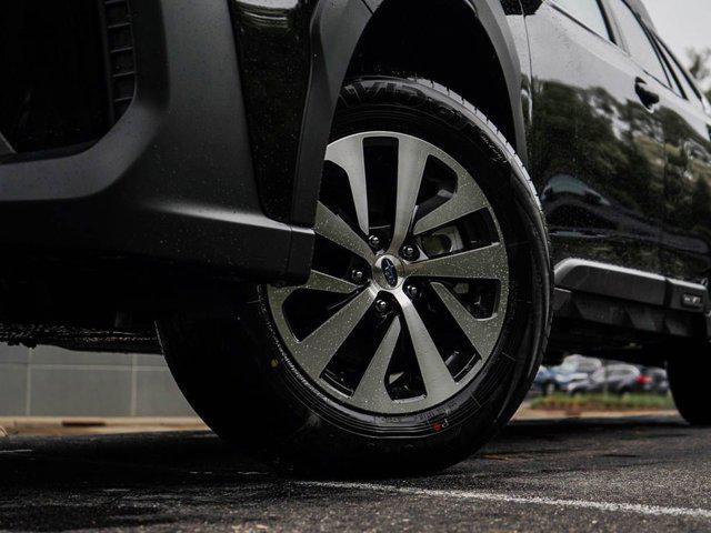 new 2025 Subaru Outback car, priced at $35,538