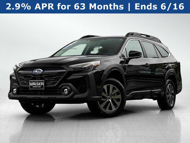 new 2025 Subaru Outback car, priced at $35,538
