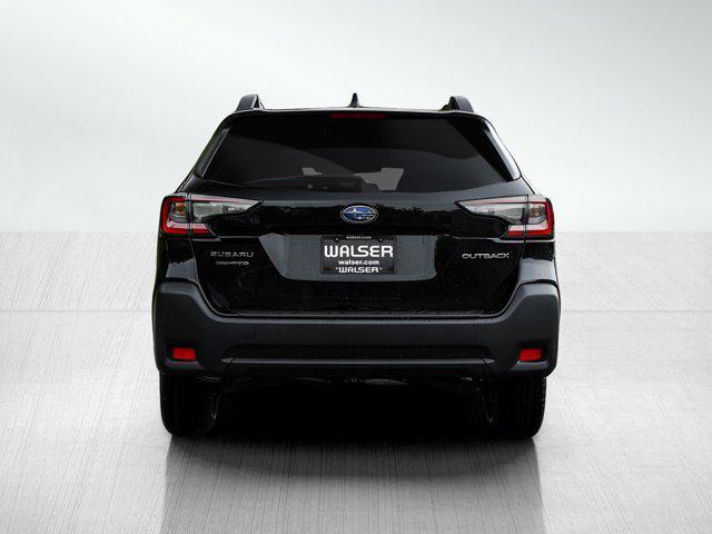 new 2025 Subaru Outback car, priced at $35,538