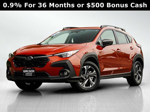 new 2025 Subaru Crosstrek car, priced at $27,913