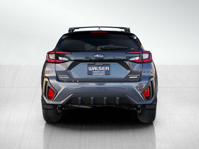 new 2024 Subaru Crosstrek car, priced at $31,799