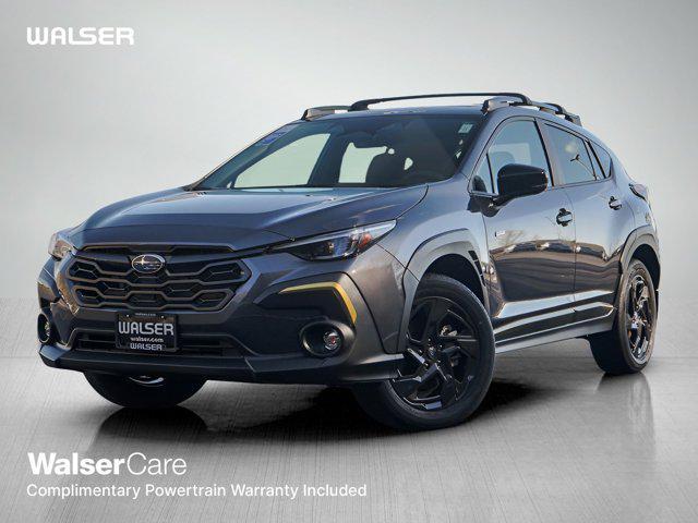 new 2024 Subaru Crosstrek car, priced at $31,799