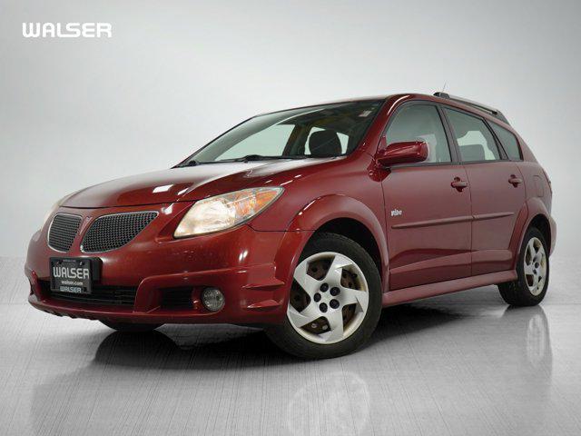 used 2006 Pontiac Vibe car, priced at $3,998