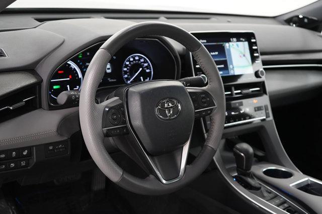 used 2019 Toyota Avalon Hybrid car, priced at $27,599