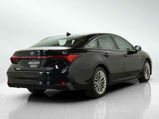used 2019 Toyota Avalon Hybrid car, priced at $27,599