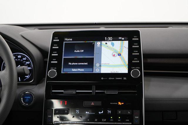 used 2019 Toyota Avalon Hybrid car, priced at $27,599