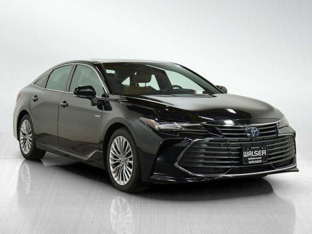 used 2019 Toyota Avalon Hybrid car, priced at $27,599