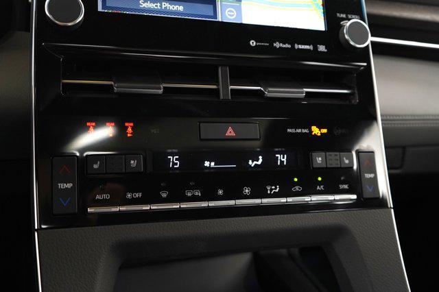 used 2019 Toyota Avalon Hybrid car, priced at $27,599